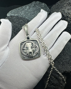 The Pendant Of The Mori Hound (Item No. KYP02)