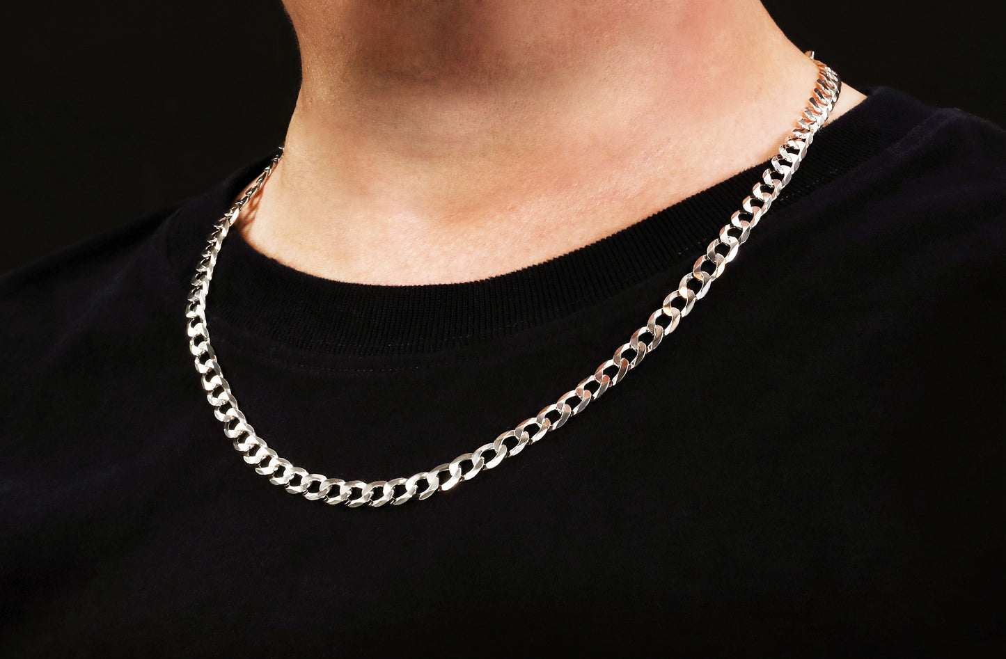 Fashion Necklace Chain（Item No. N0125)