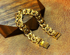 9k/14k/18k Bracelet Chain (Item No. GB004) Tartaria Onlinestore
