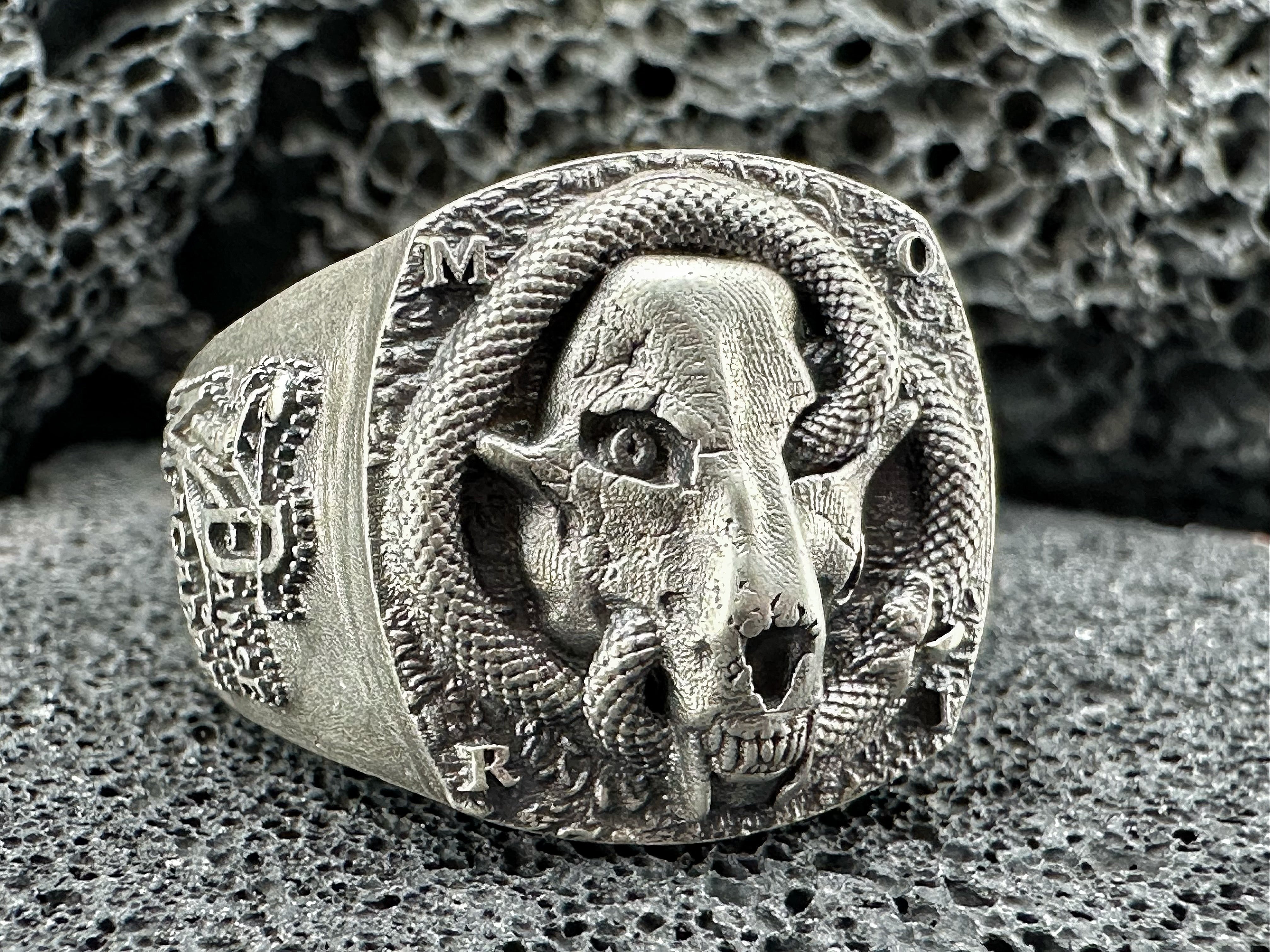 The Ring of Mori Hound (Item No. KYR02)