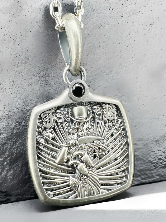 The Pendant of Jack Of Blades (Item No. KYP03)