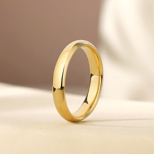 18k Gold Ring (Item No. HFR005）