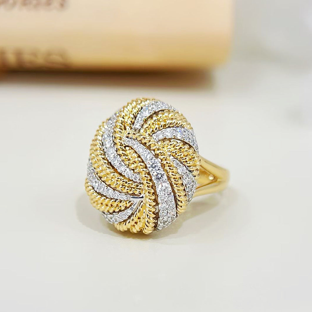 Renaissance Ring