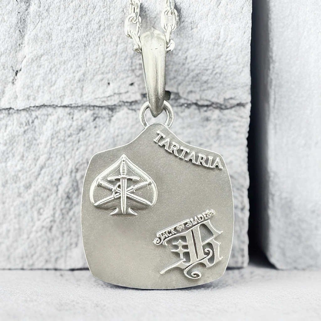 (NFT Redemption Only) The Kali Yuga Series Pendant Set (Item No. KYPNFT)