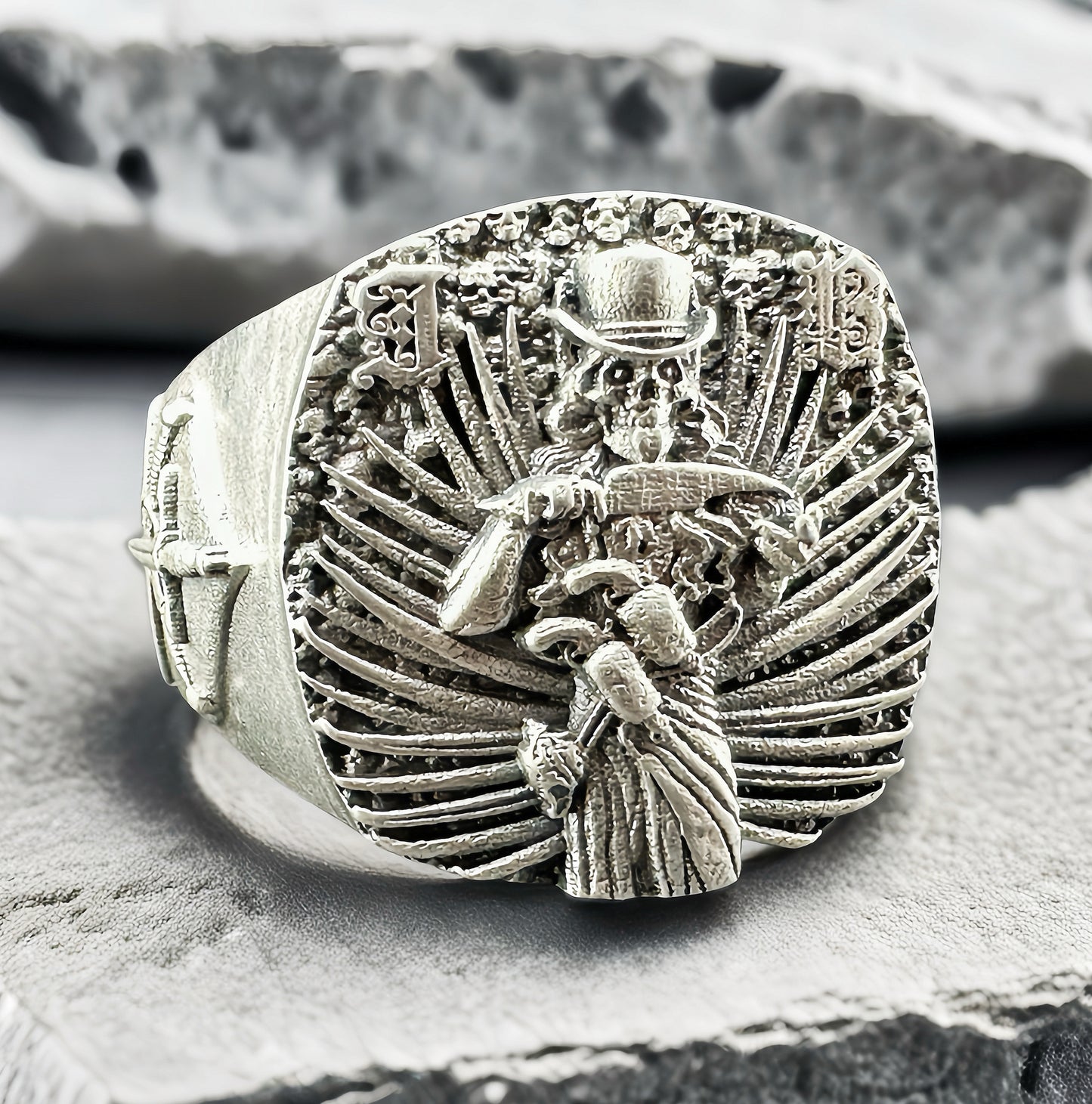 The Ring Of Jack Of Blades (Item No. KYR03)