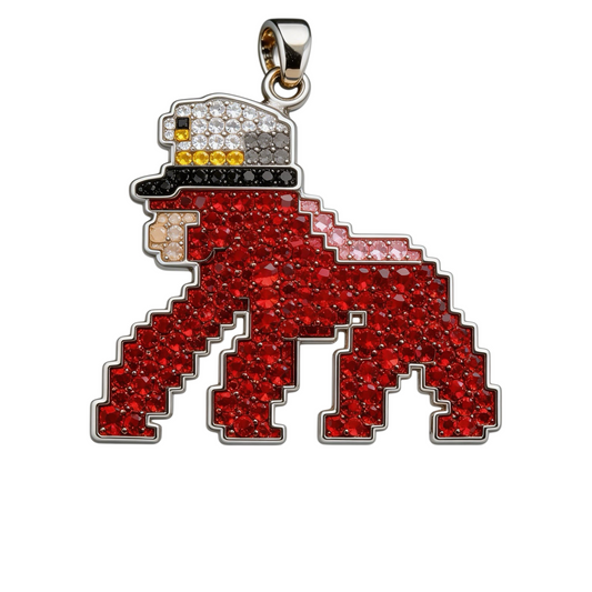 Rillas NFT Physical Custom Ring/Pendant Service ( For Rillas NFT Holders Only)