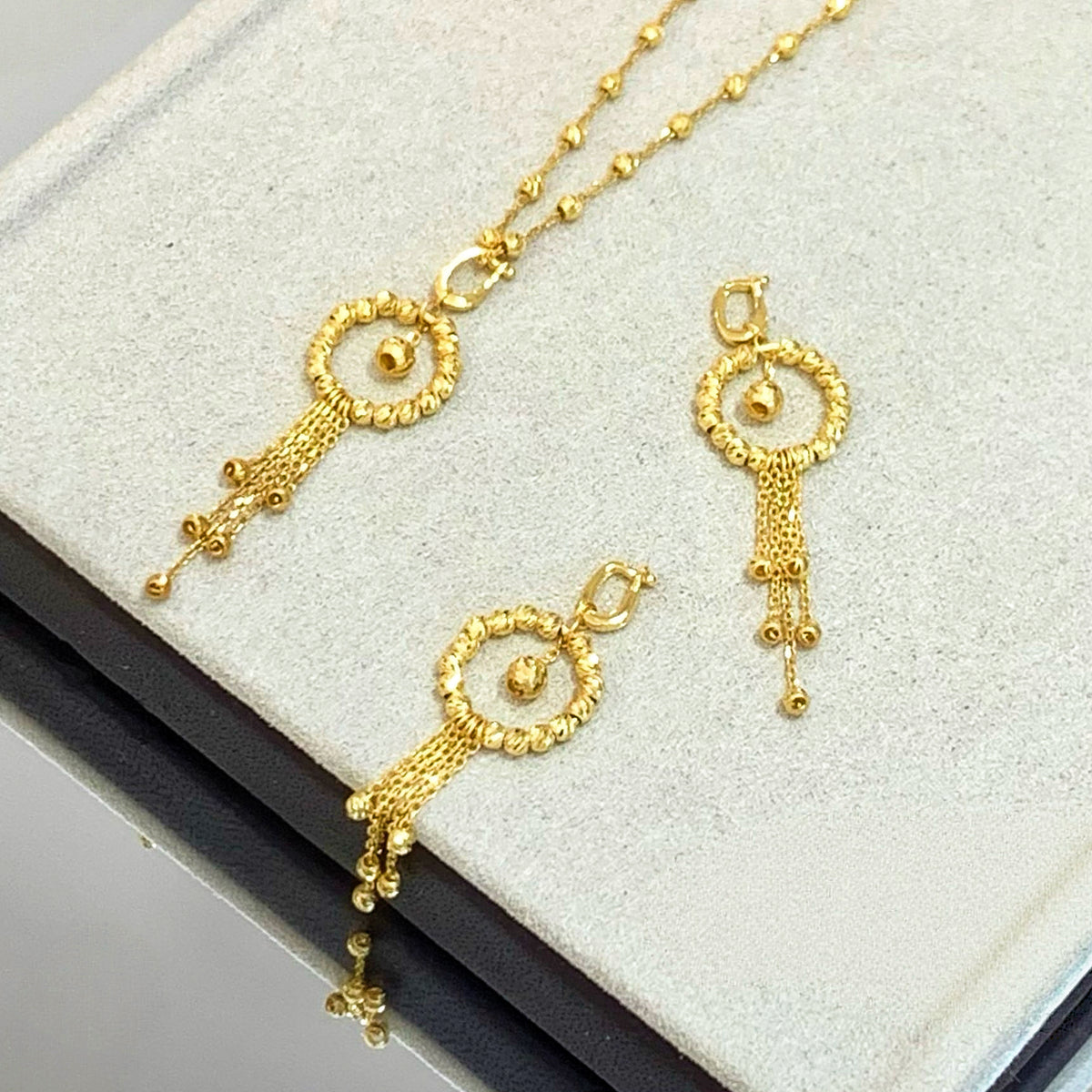 Fashion 18k Gold Pendant (Item No. SJP001）