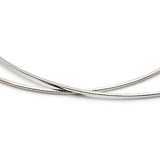 Omega 18k Gold Necklace (Item No. OMJ041CN)