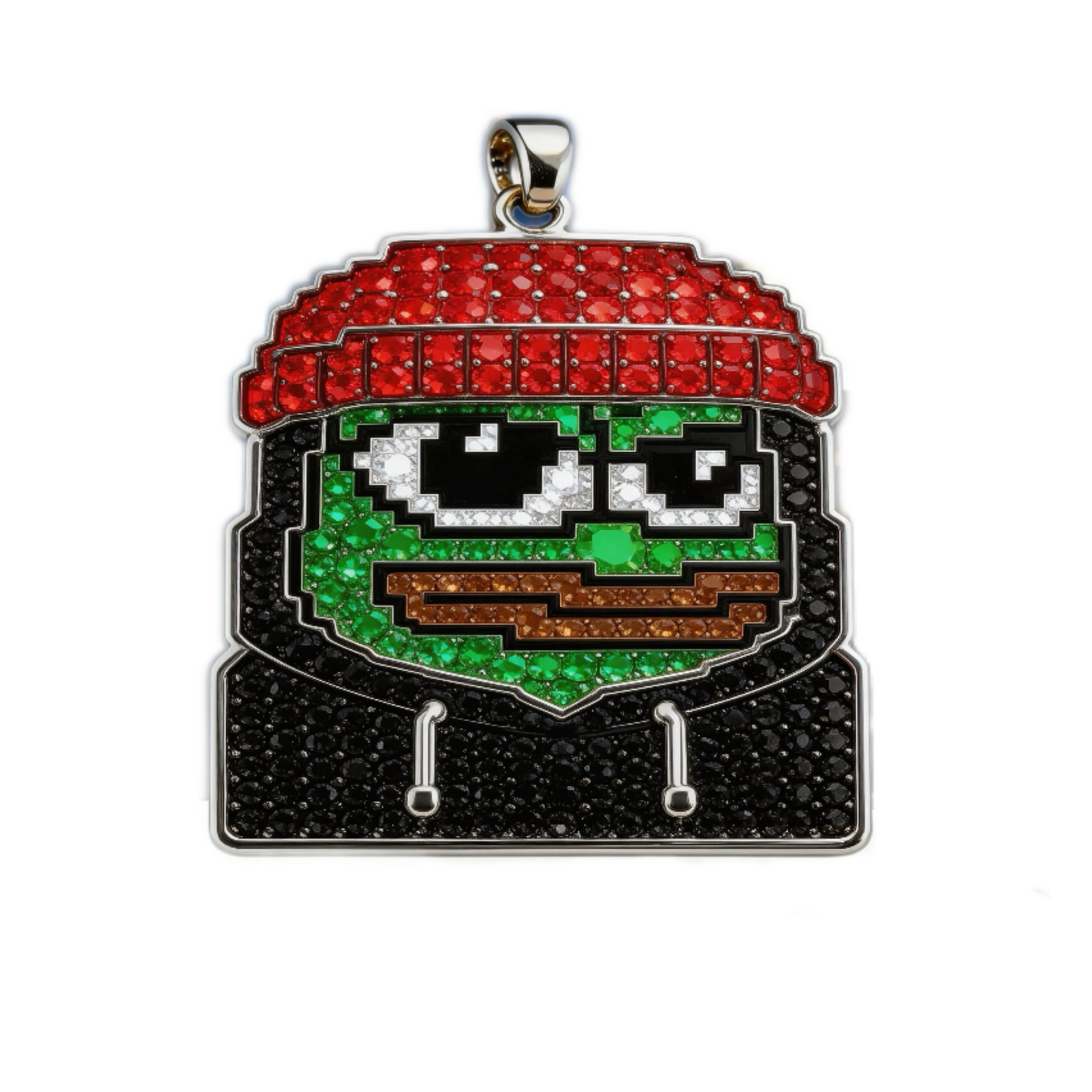 Smowl NFT Custom Jewelry