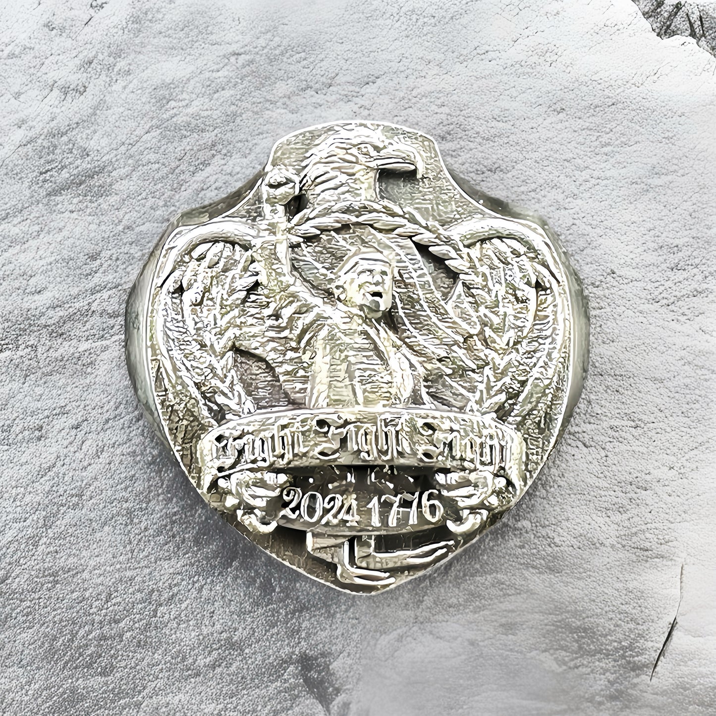 Eagle ring (Item No. EG02)