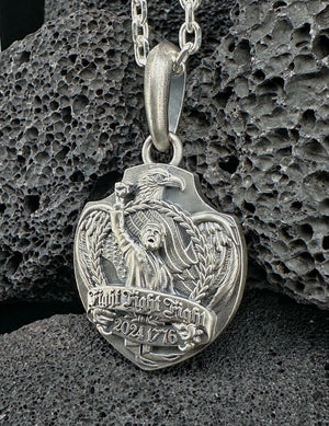 Pendant Of The President Donald Trump (Item No. TP01)