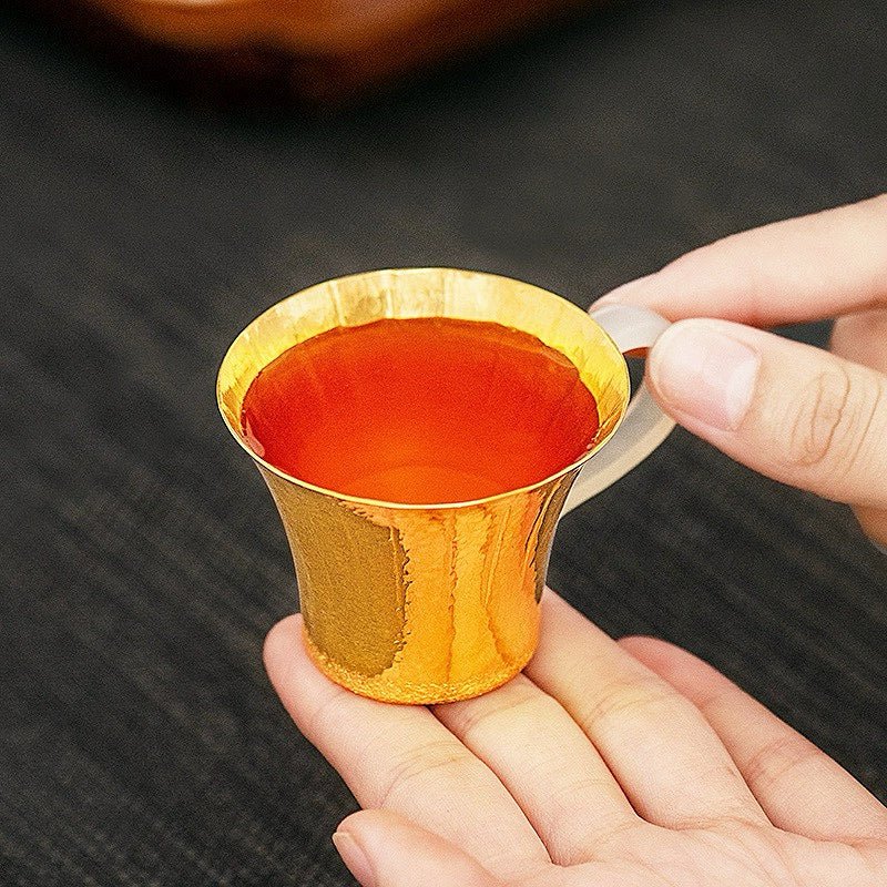 24K Gold Cup (Item No. GC003)