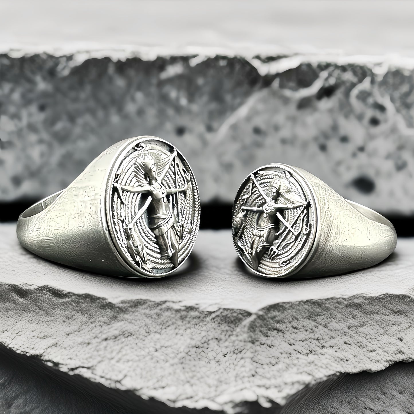 The Ring Of Kali (Item No. KYR01)