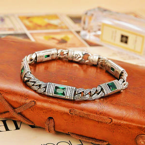 Fashion Silver Bracelet (Item No. B0660）