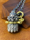 Power Fist Destiny Silver Pendant Tartaria Onlinestore