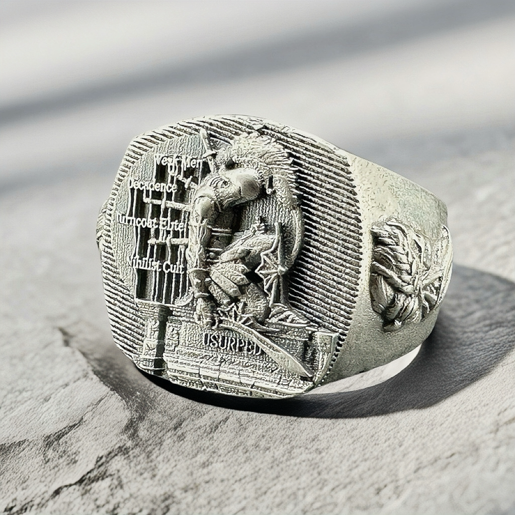 The Ring Of Usurped (Item No. KYR04)