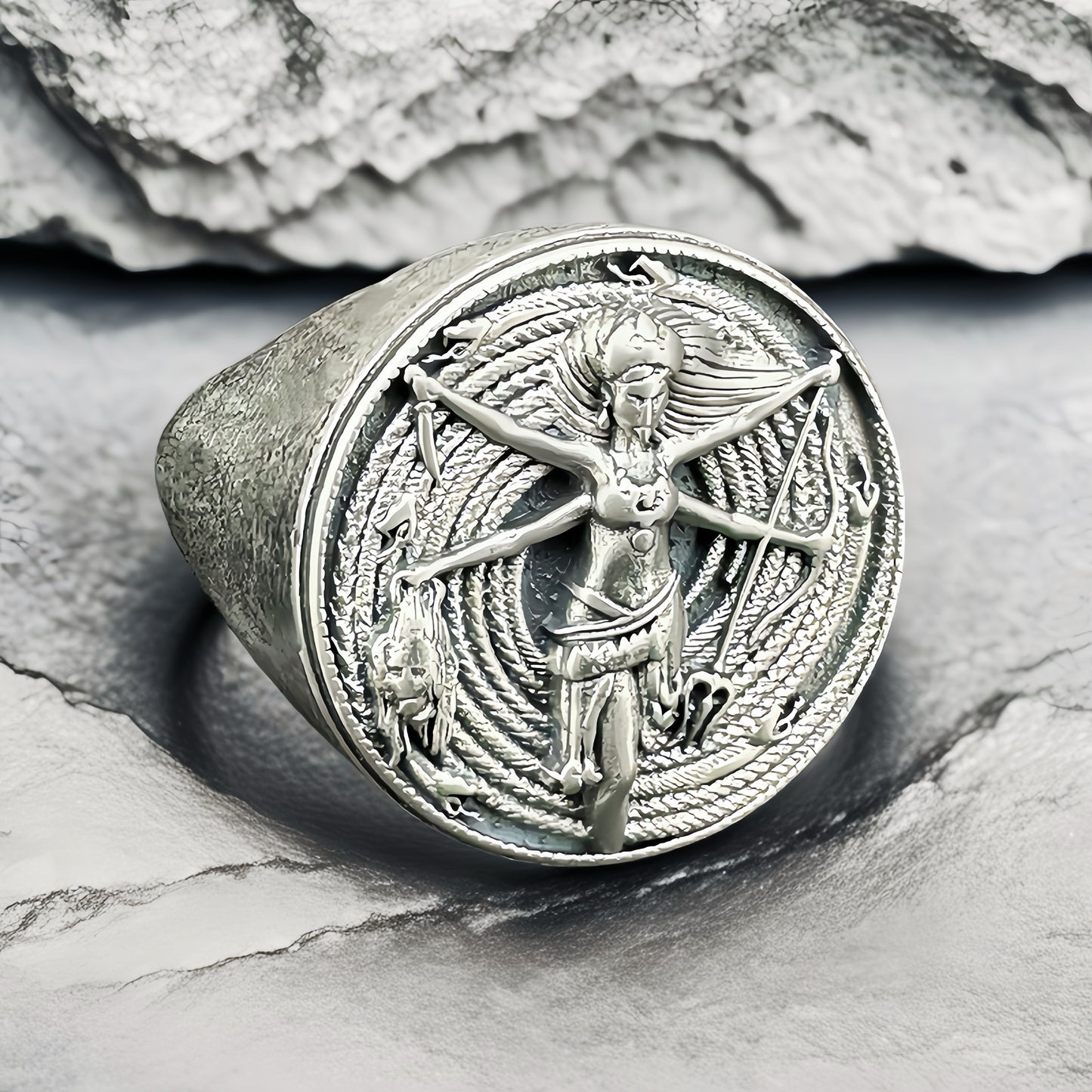 The Ring Of Kali (Item No. KYR01)