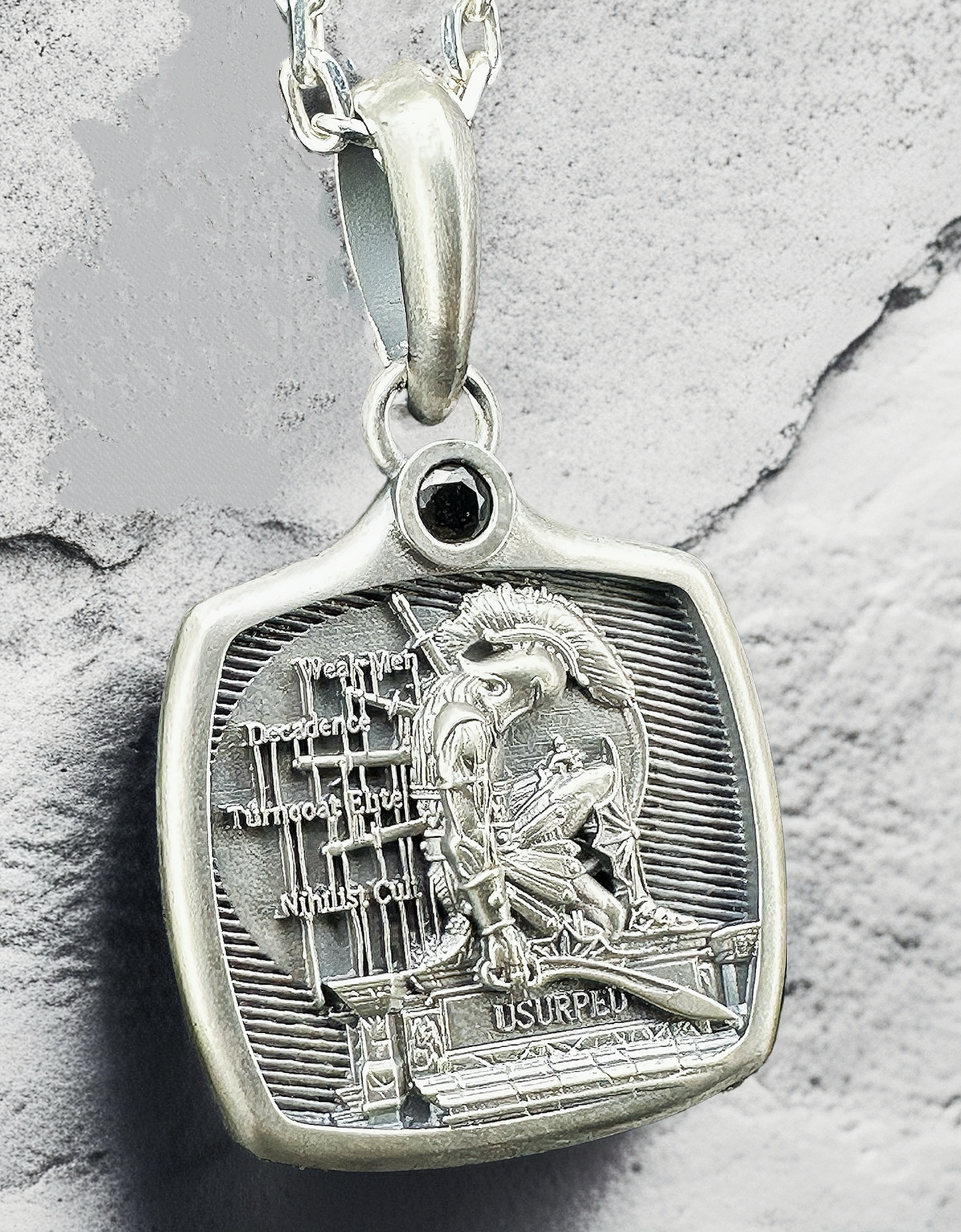 The Pendant Of Usurped (Item No. KYP04)