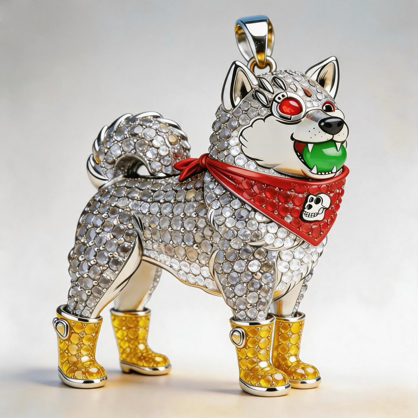 Custom Service For Bored Ape Kennel Club(BAKC)