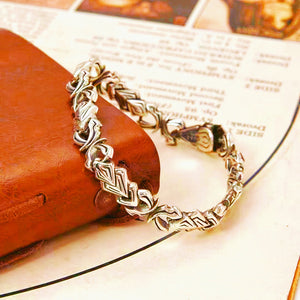 Armour Silver Bracelet (Item No. B0645）