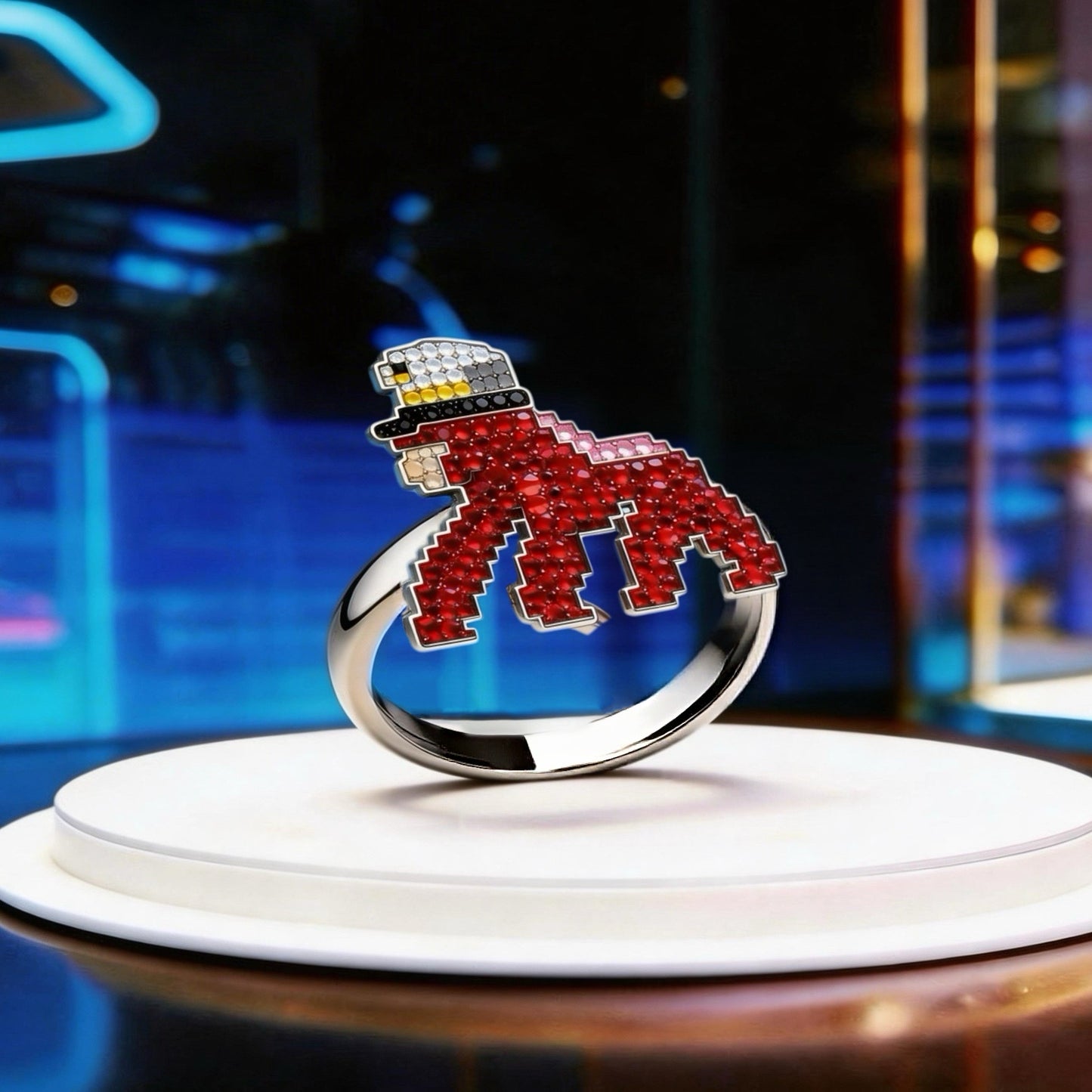 Rillas NFT Custom Jewelry