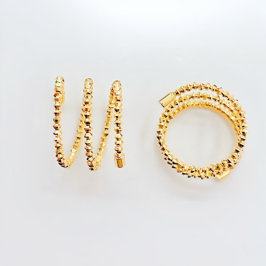 18k Gold Ring (Item No. HFR048）