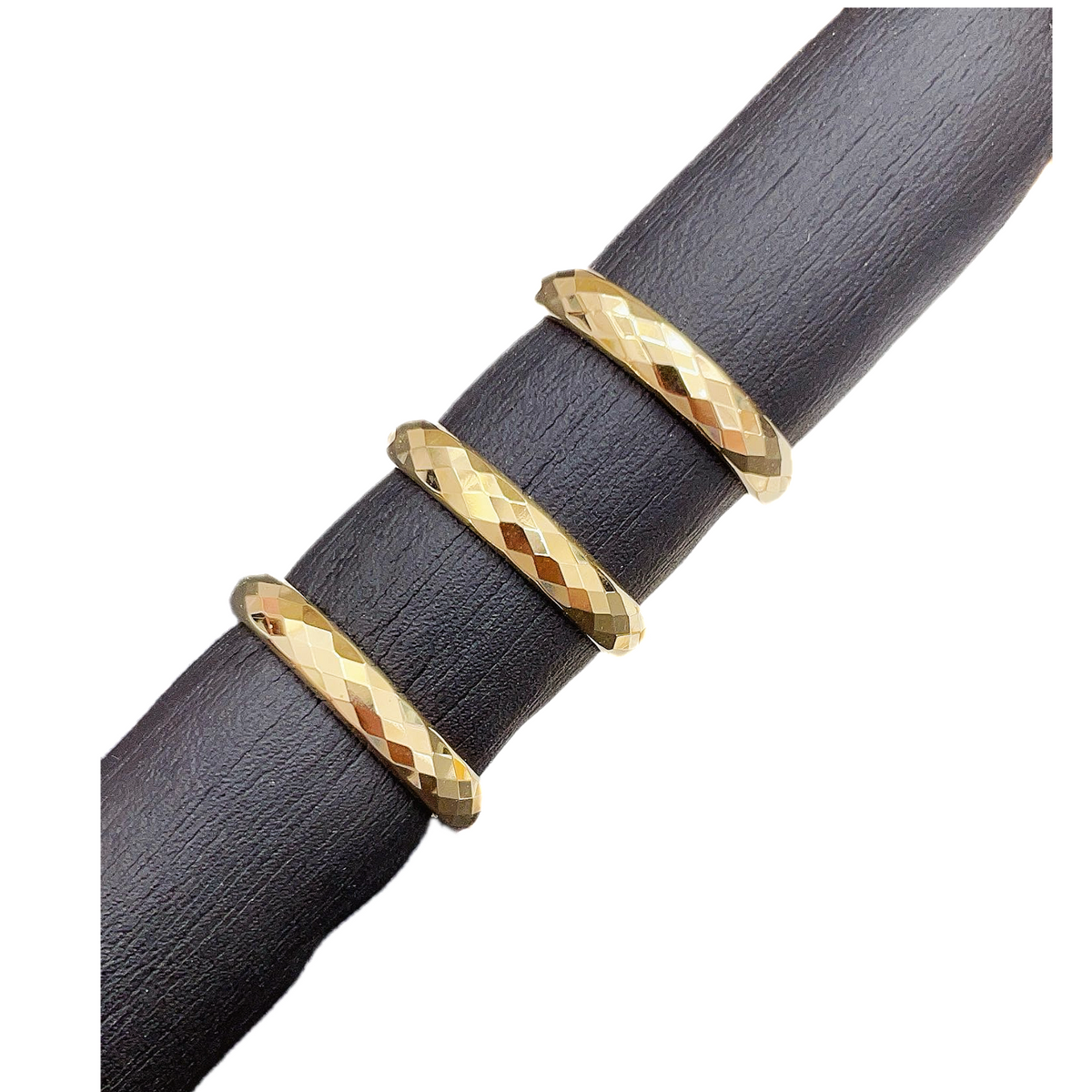 Classic 18k Gold Ring (Item No. HFR028）
