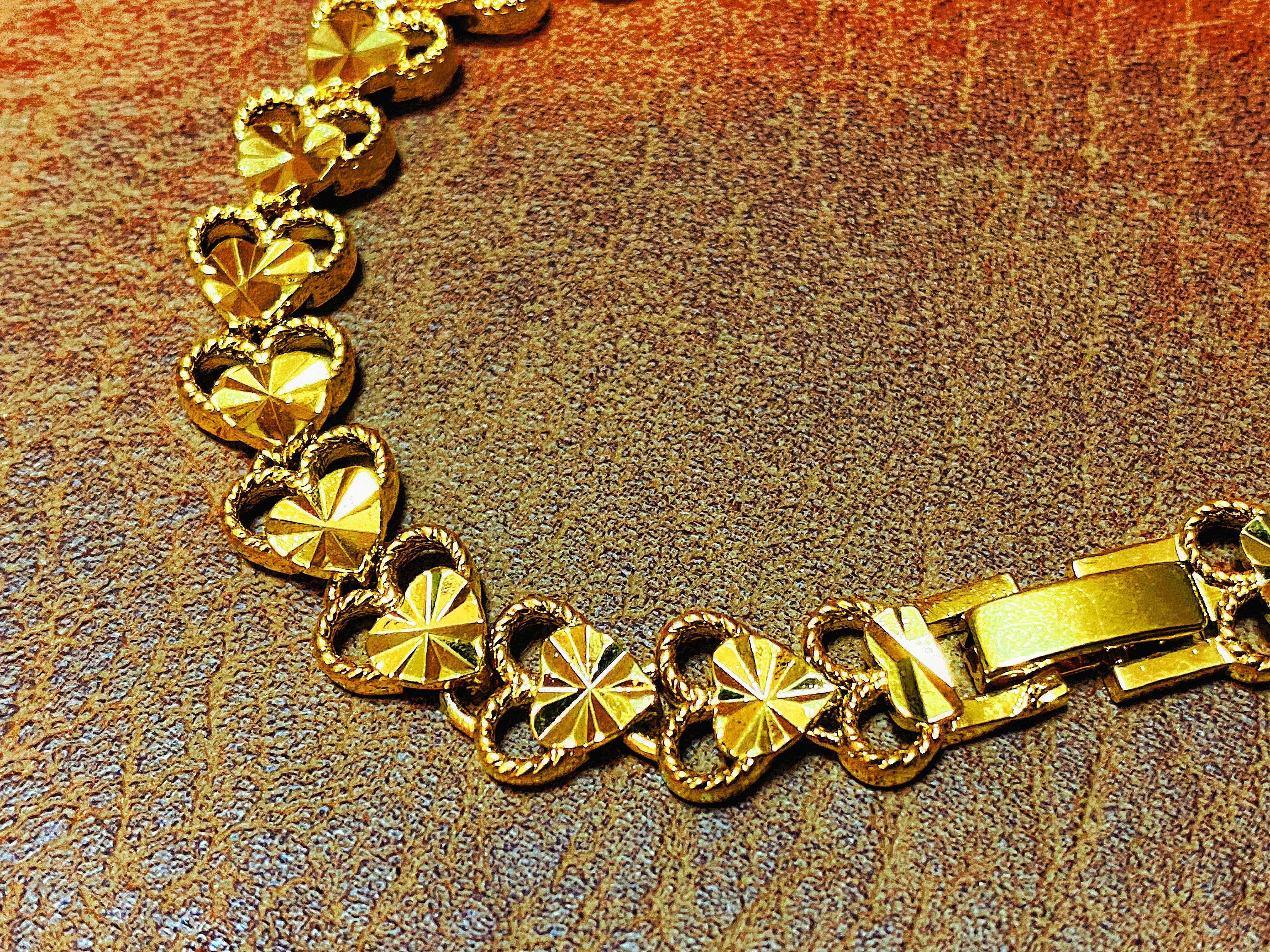 9k/14k/18k Bracelet Chain (Item No. GB006) Tartaria Onlinestore