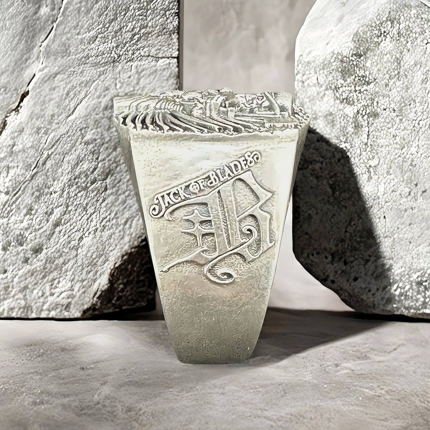 The Kali Yuga Series Ring Set (Item No. KYRNFT)