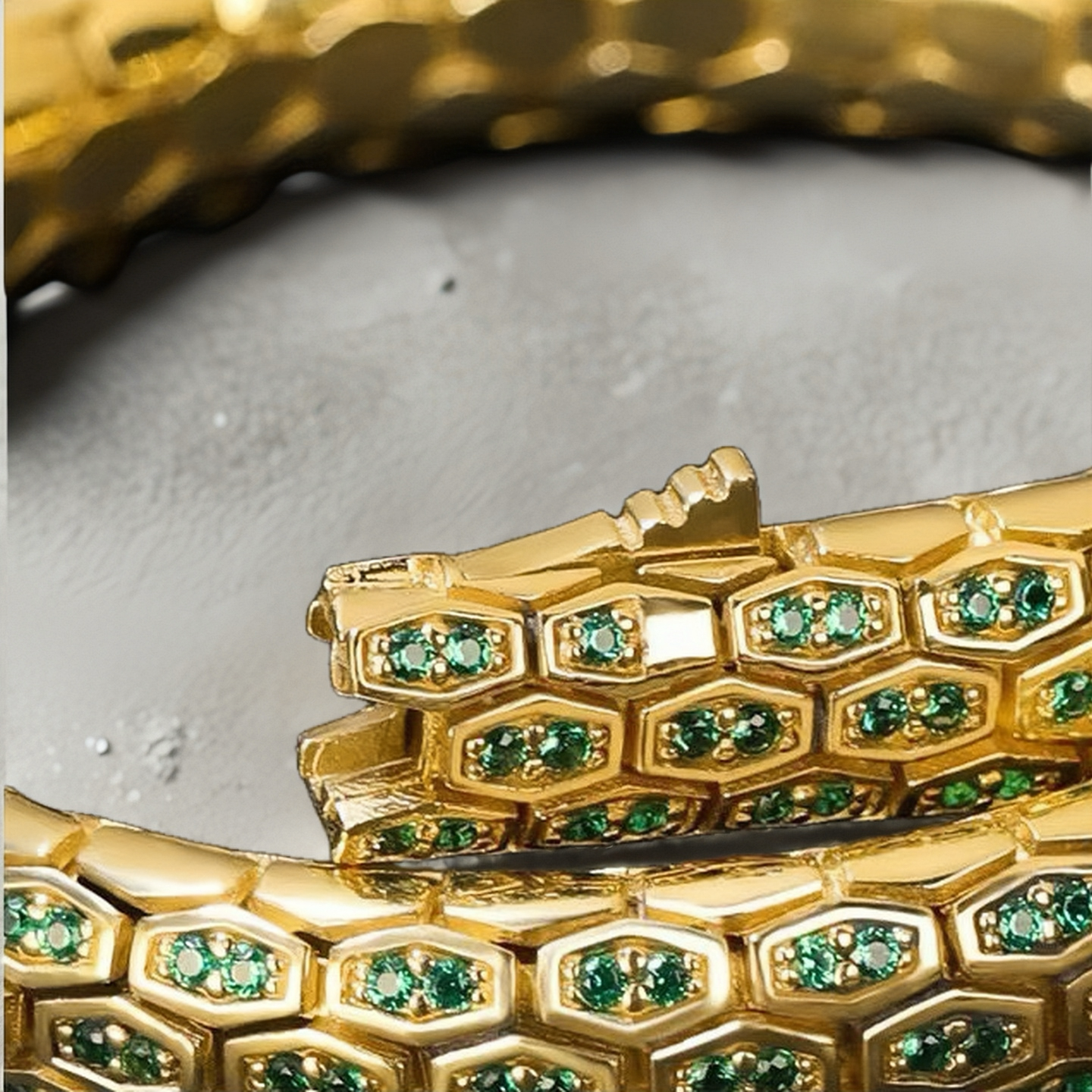 Fashion Silver Bracelet (Item No. B0697）