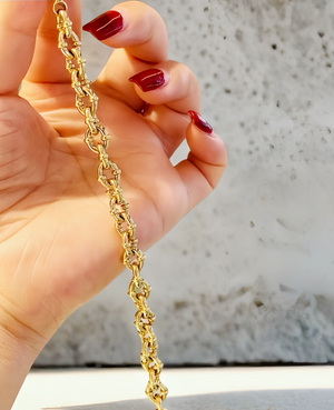 18k Necklace Chain (Item No. GN0011）