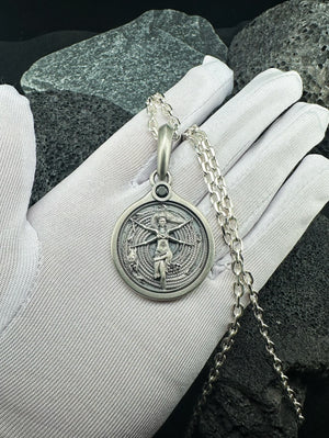 The Pendant Of Kali Yuga (Item No. KYP01)