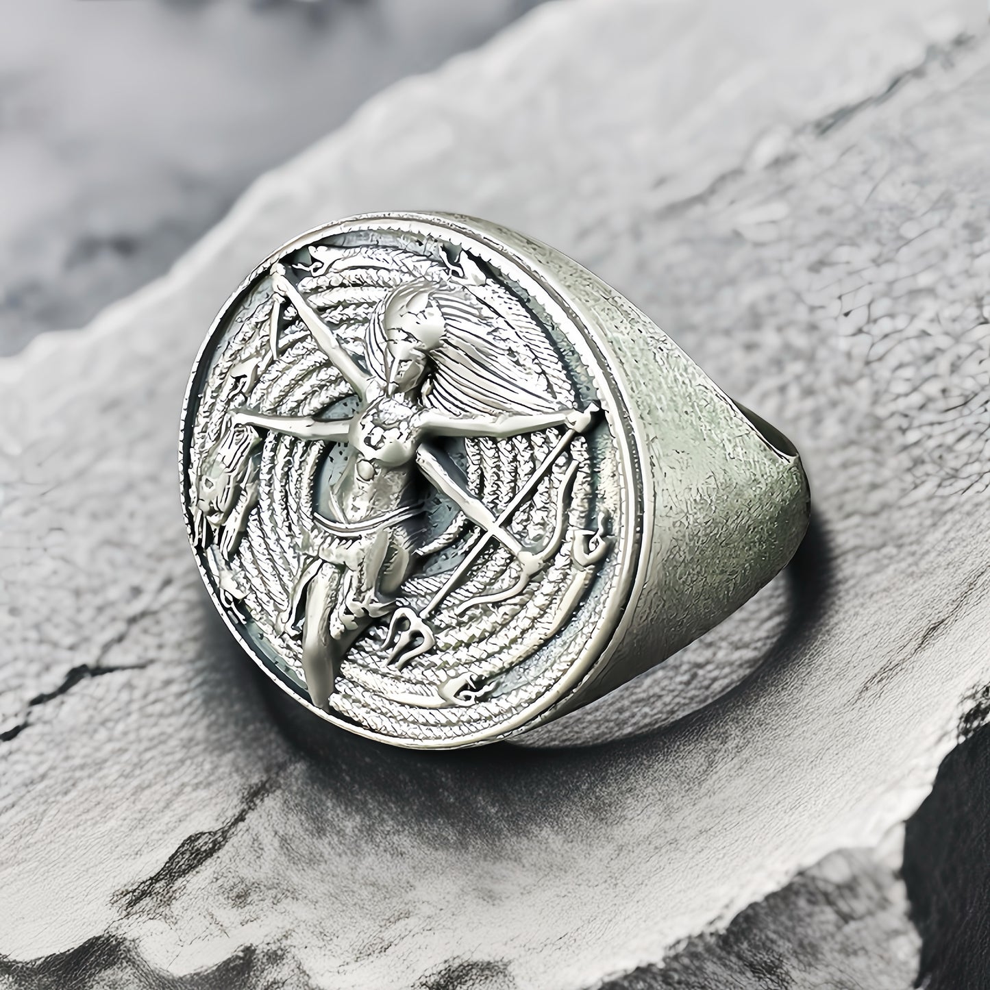 The Ring Of Kali (Item No. KYR01)