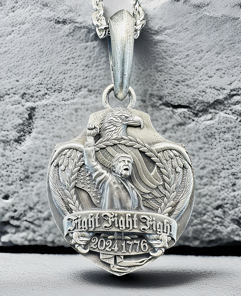 Eagle Pendant (Item No. EG03)