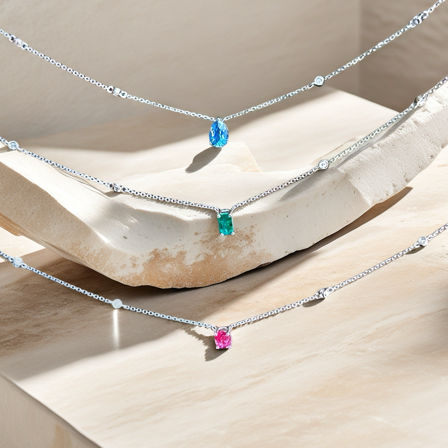 Vintage 18k Gold Diamond Pendant (Item No. VT108）