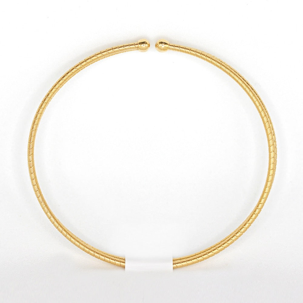 Omega 18K Gold Bracelet (Item No. SH041CB)