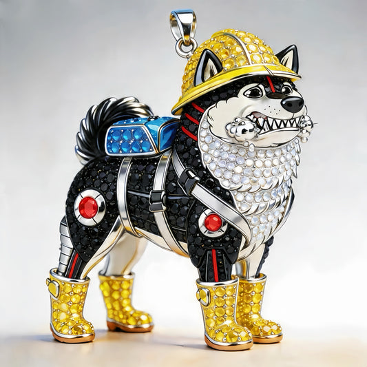 Bored Ape Kennel Club (BAKC) #3131 NFT Jewelry