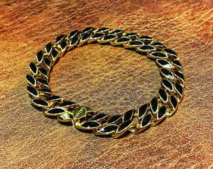9k/14k/18k Bracelet Chain (Item No. GB0015） Tartaria Onlinestore