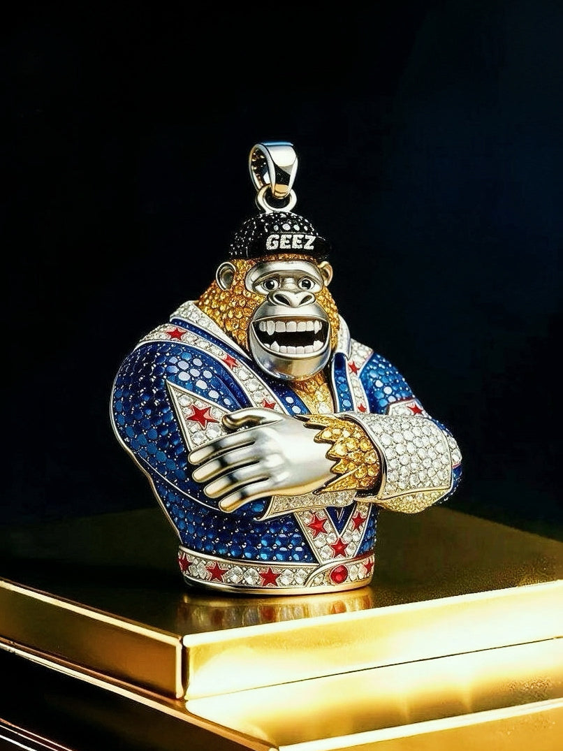 Custom Service For Geez On Ape Holders