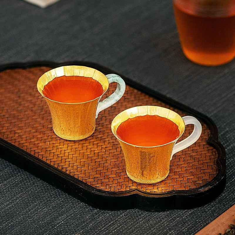 24K Gold Cup (Item No. GC003)