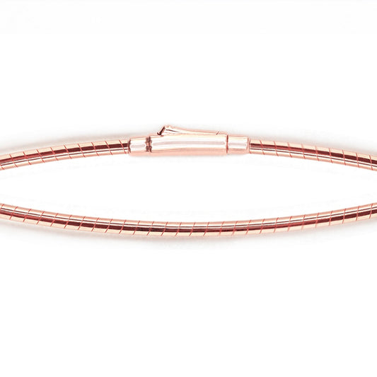 Omega 18k Gold Necklace (Item No. OMJ021CN）