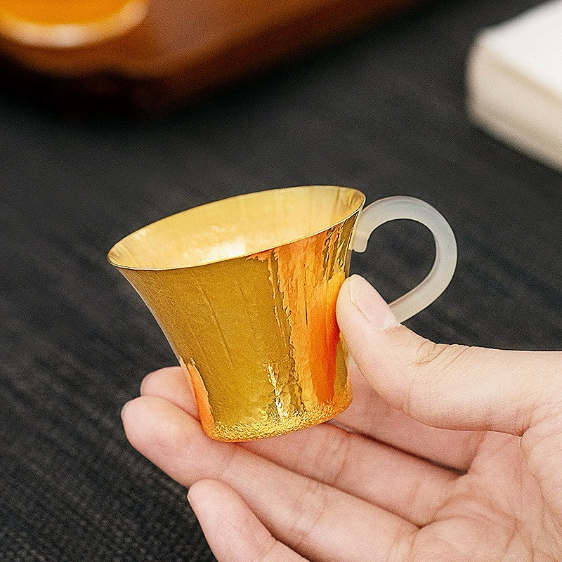 24K Gold Cup (Item No. GC003)