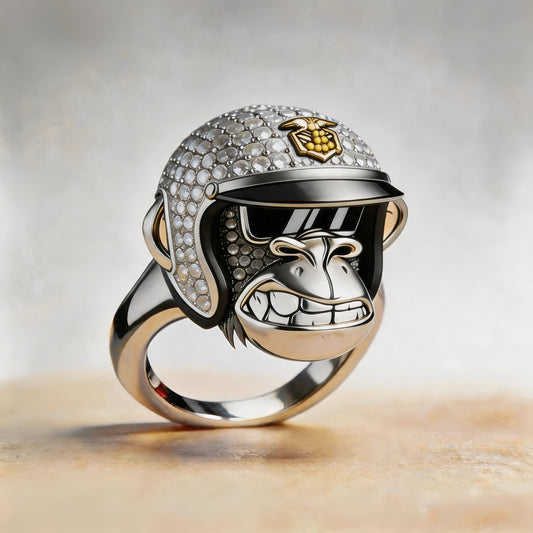 Bored Ape Yacht Club #3565 NFT Jewelry