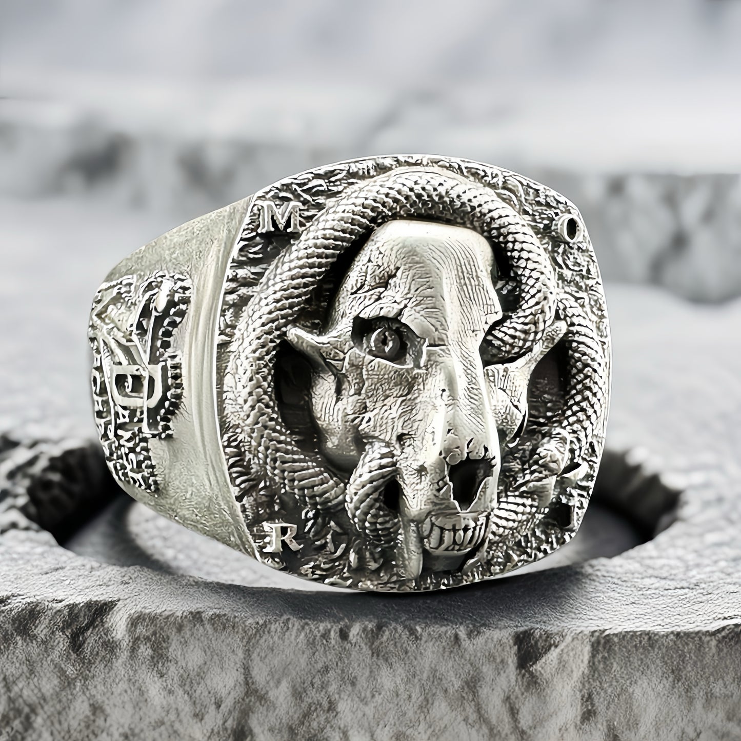 The Ring of Mori Hound (Item No. KYR02)