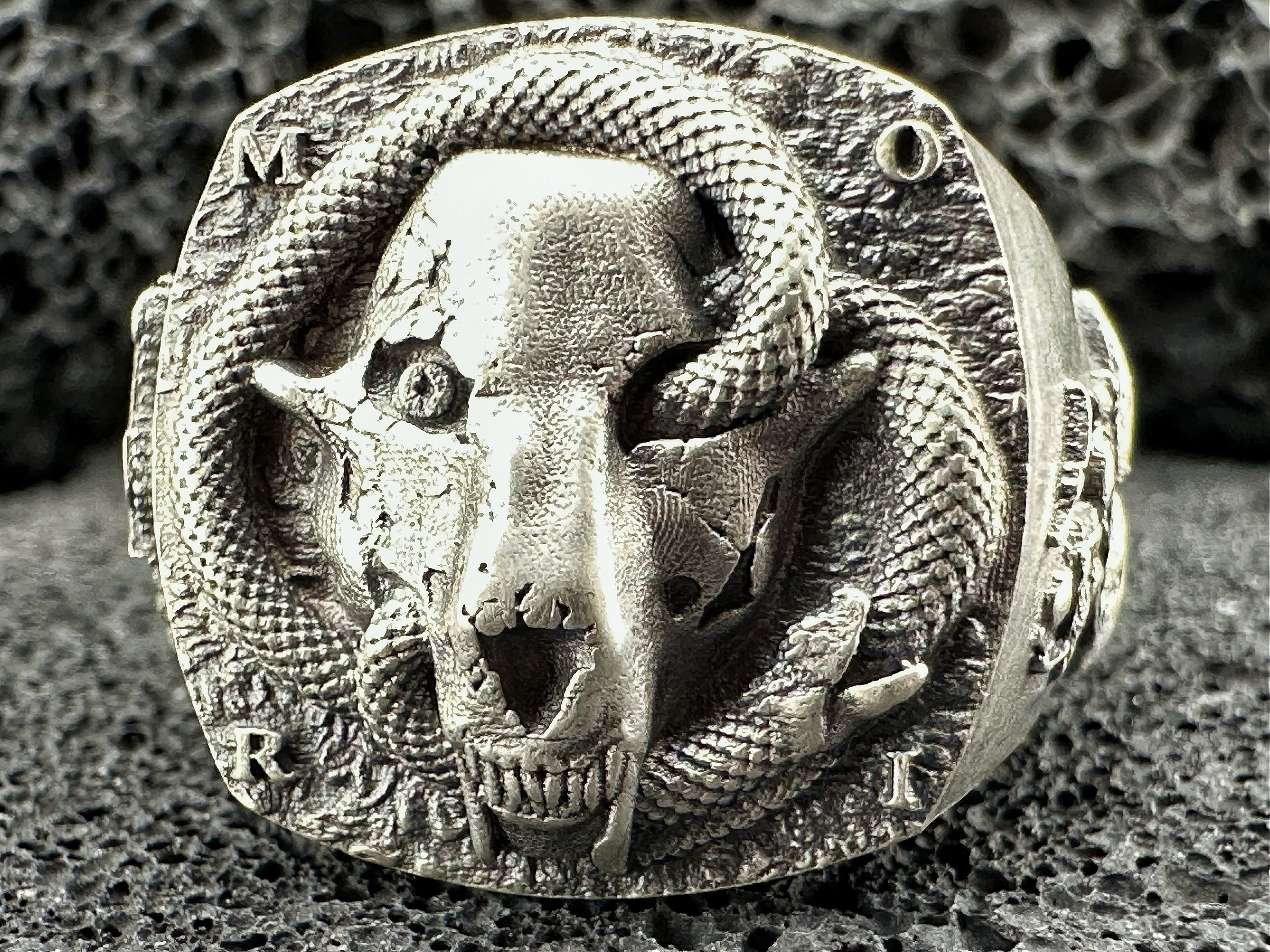 The Ring of Mori Hound (Item No. KYR02)