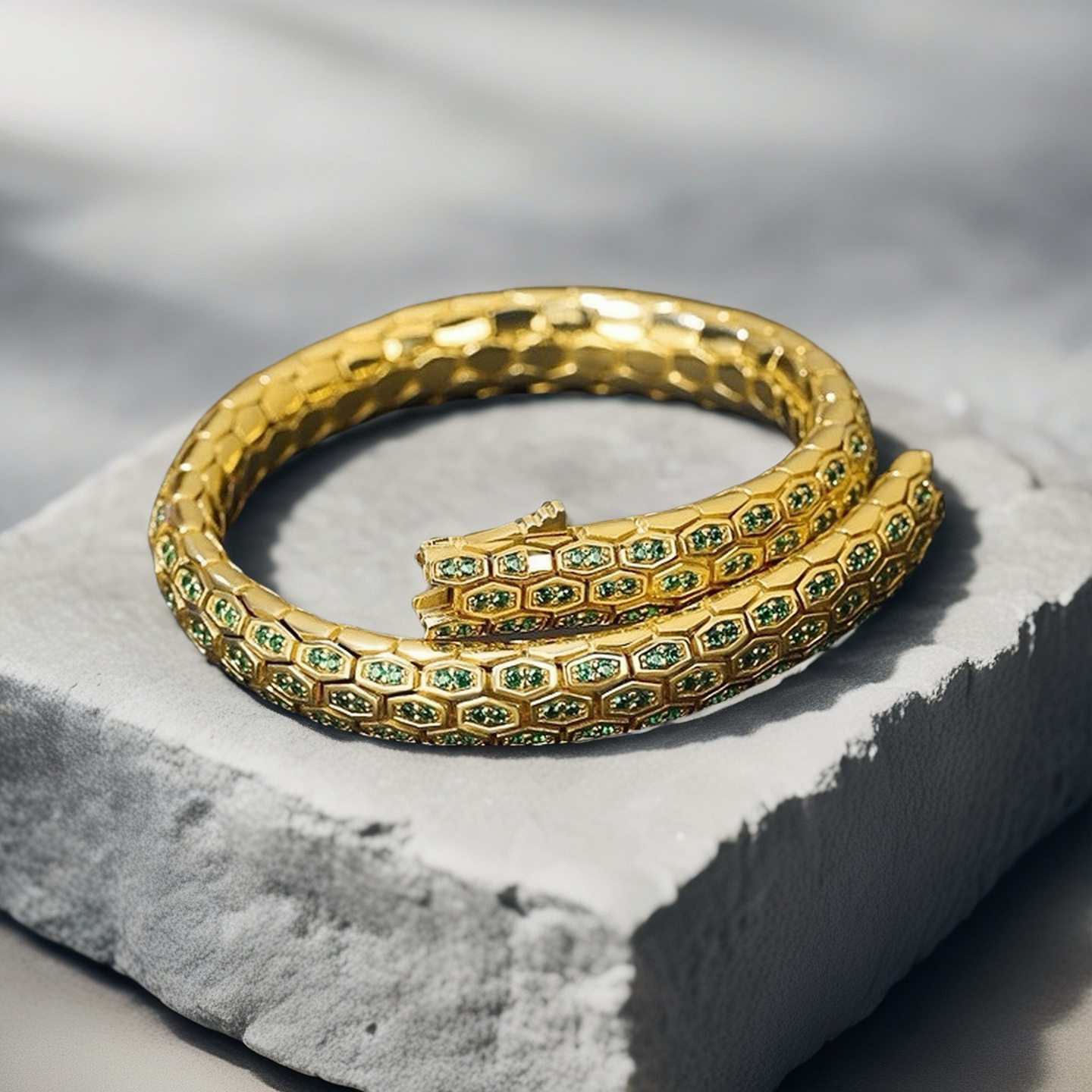 Fashion Silver Bracelet (Item No. B0697）