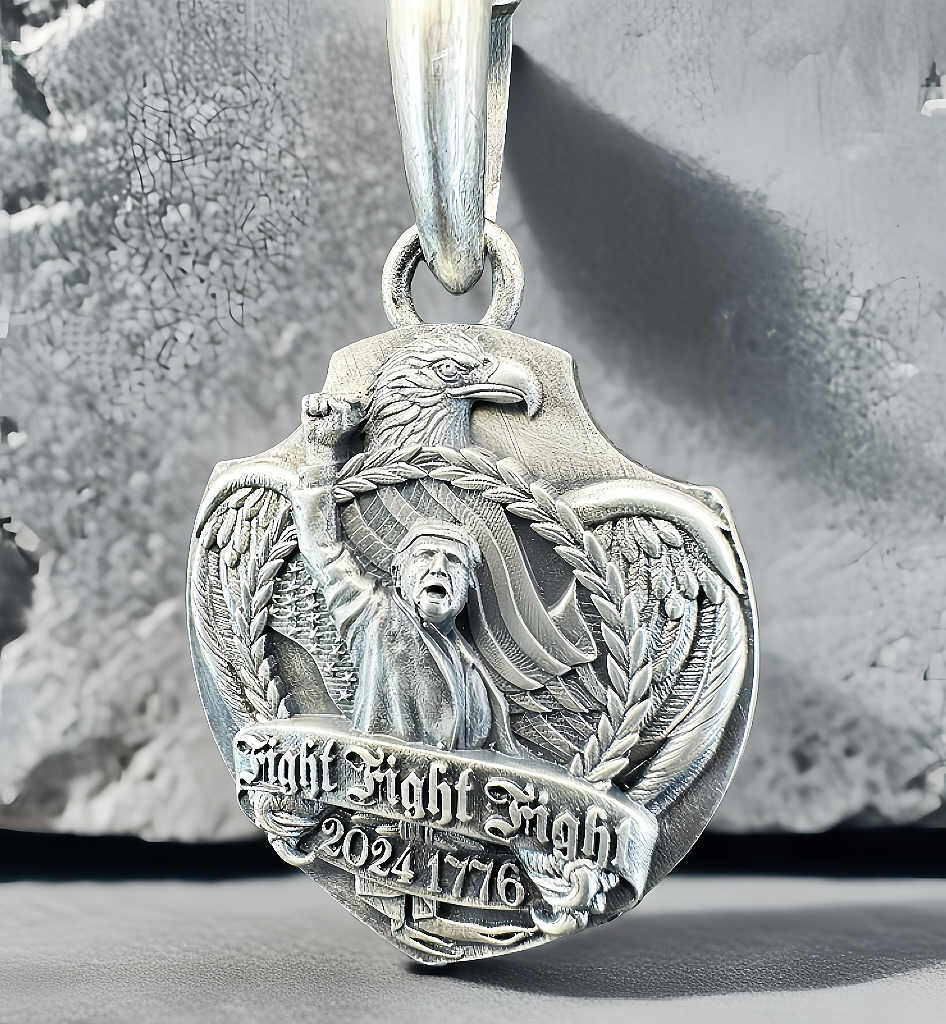 Eagle Pendant (Item No. EG03)