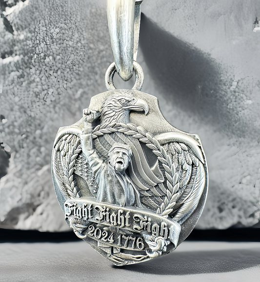 Eagle Pendant (Item No. EG03)