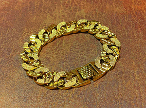 9k/14k/18k Bracelet Chain (Item No. GB004) Tartaria Onlinestore
