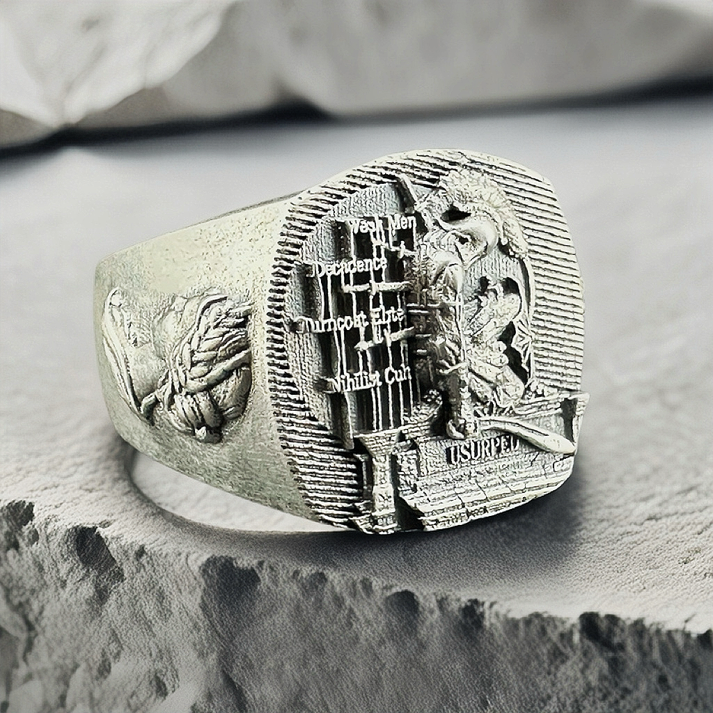 The Ring Of Usurped (Item No. KYR04)